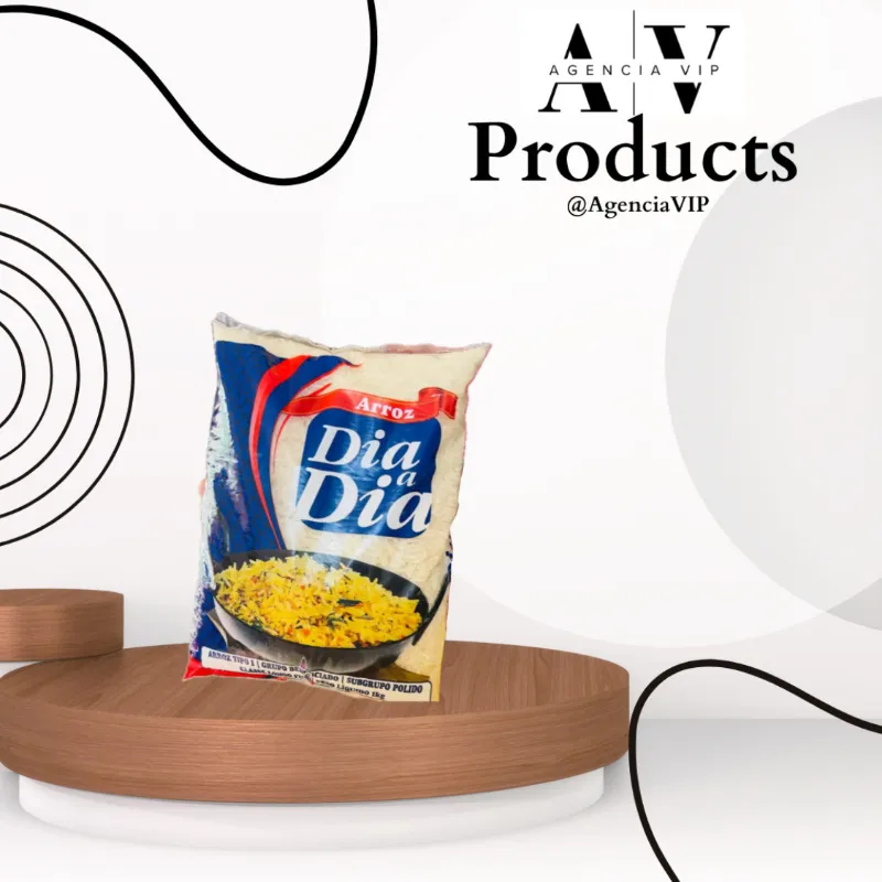 Arroz Importado Día a Día 