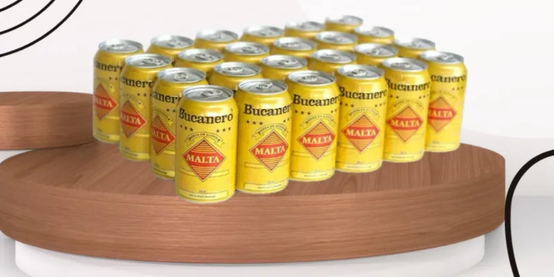 Caja de Malta bucanero