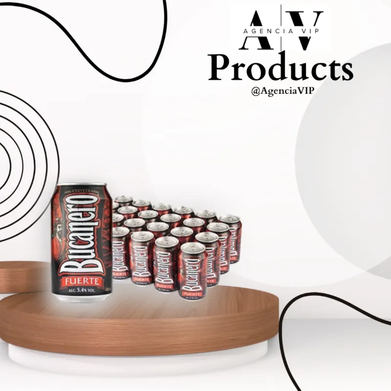 Cerveza Bucanero