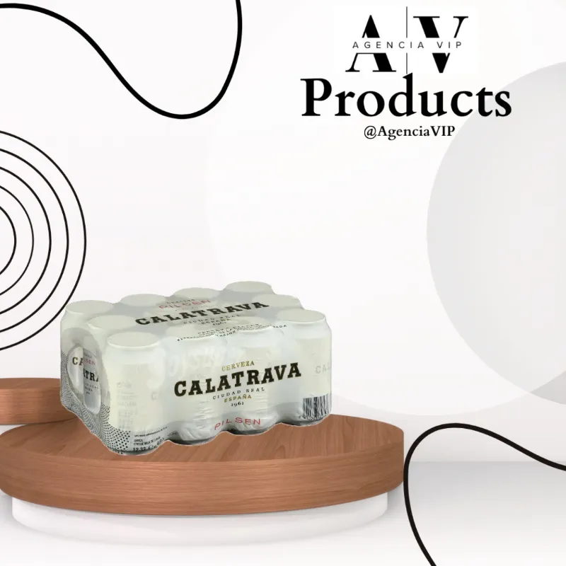 Cerveza Calatrava