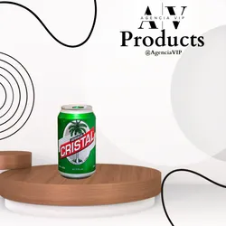 Cerveza Cristal