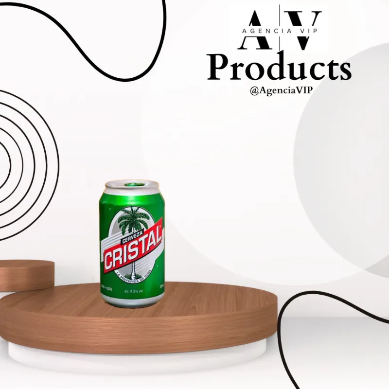 Cerveza Cristal