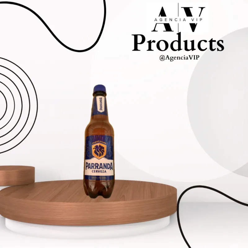 Cerveza Parranda Mediana