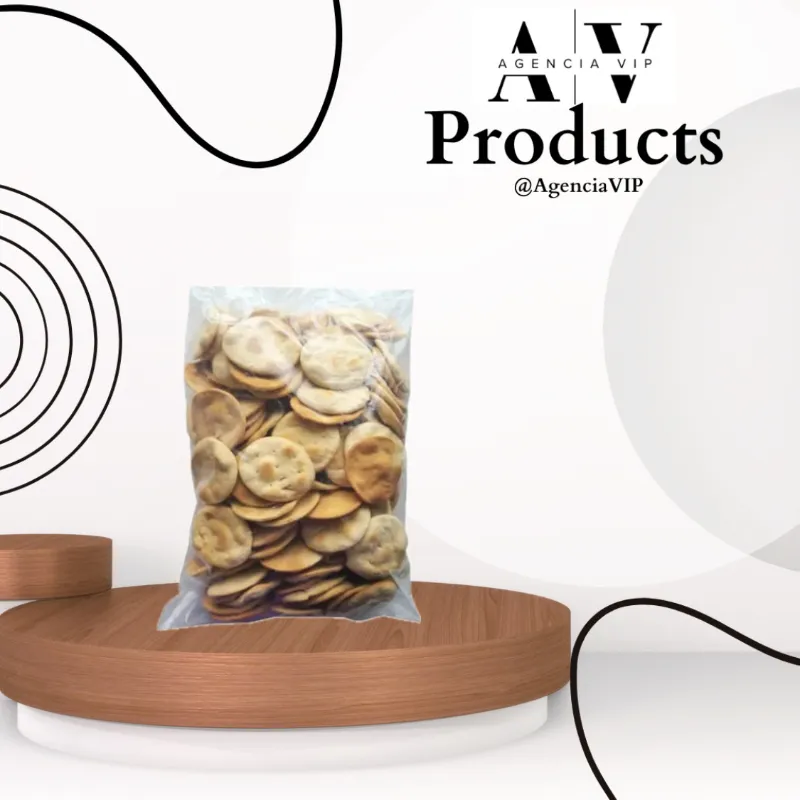 Galletas de Sal