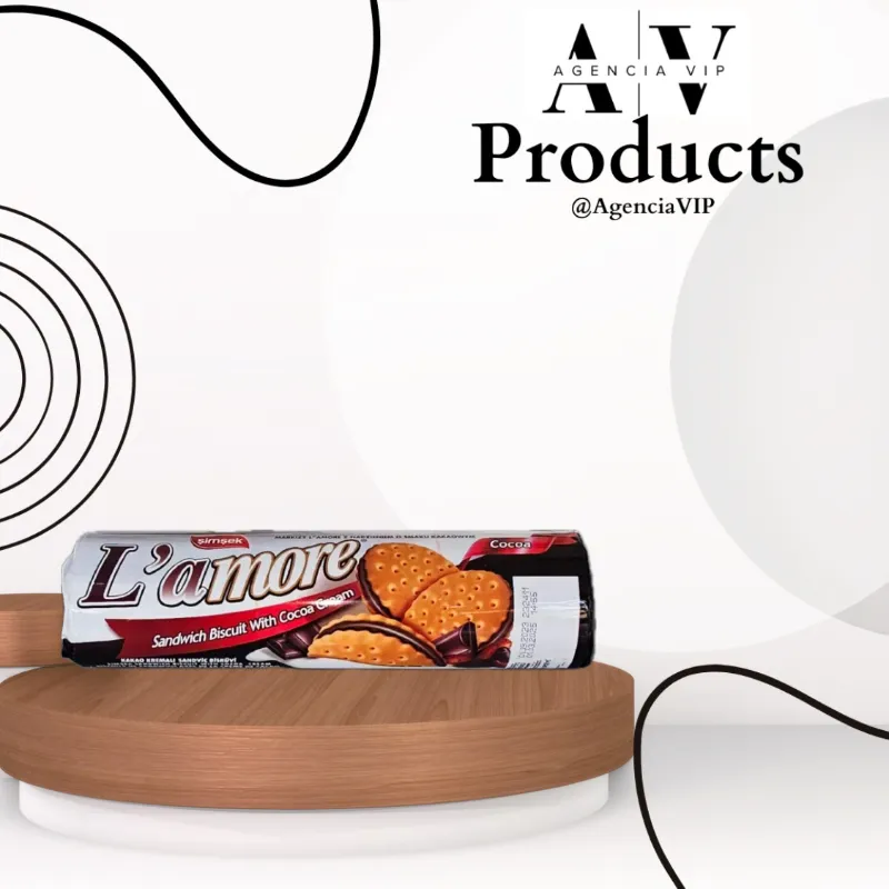 Galletas L’amore
