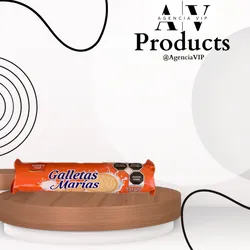 Galletas Marías