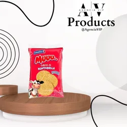 Galletas Muuu