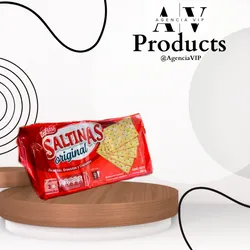 Galletas Saltinas