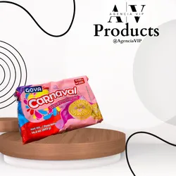 Galletitas Carnaval