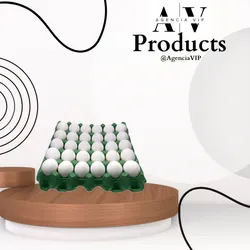 Huevos Importados