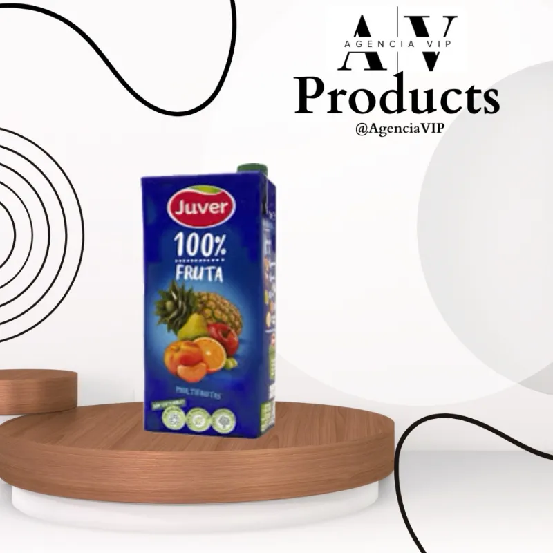 Jugo de Frutas 1LT