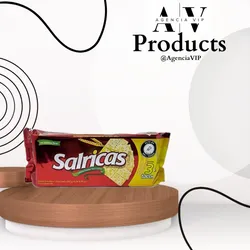 Paquete de SalRicas