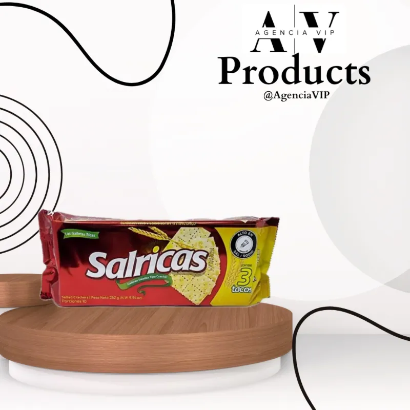 Paquete de SalRicas