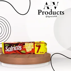 Paquete de SalRicas