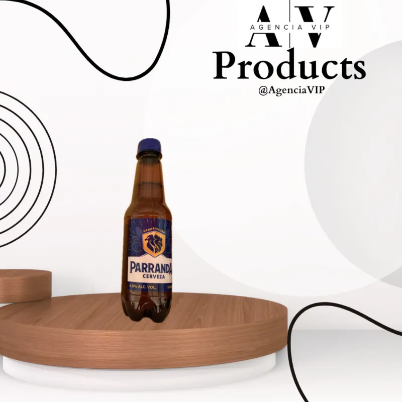 Cerveza Parranda Chiquita 