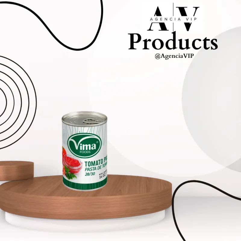 Pasta de Tomate Vima