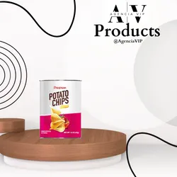 Potato chips 