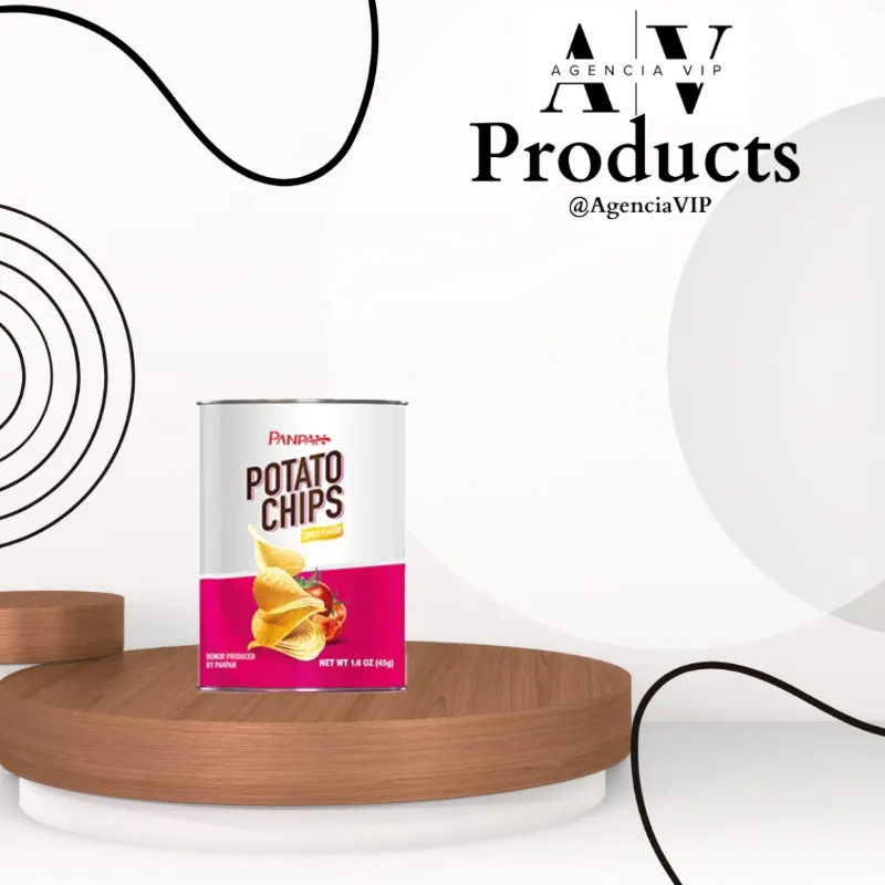 Potato chips 