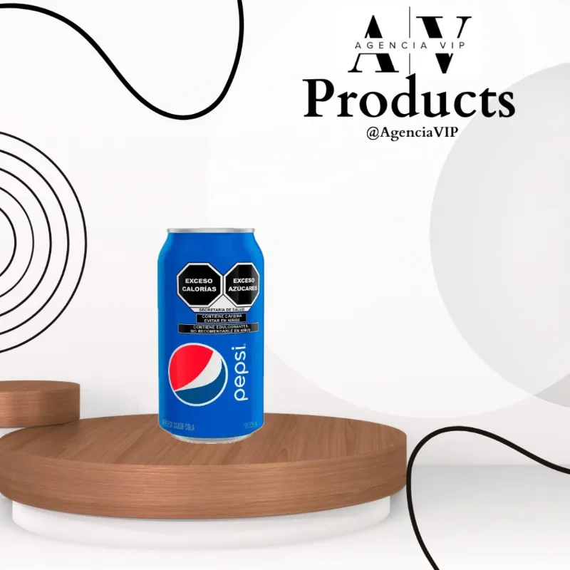 Refresco Pepsi