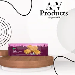 Sorbeto Wafer Cacao