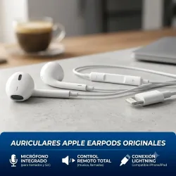 Audifonos Iphone