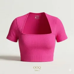 Blusa Rosa