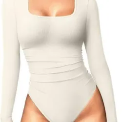 Body Crema mangas largas