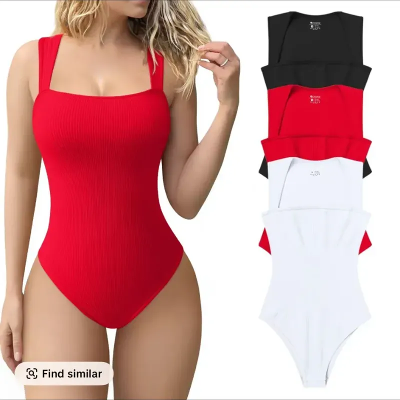 Body Rojo
