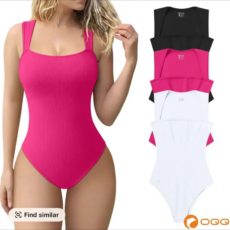 Body Rosa Fushia