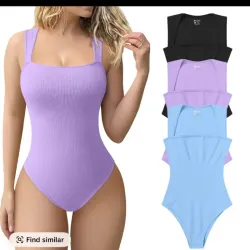 Body Violeta 