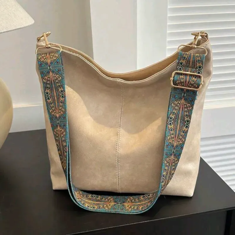 Bolso beige