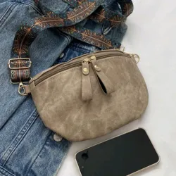 Cartera bohemia
