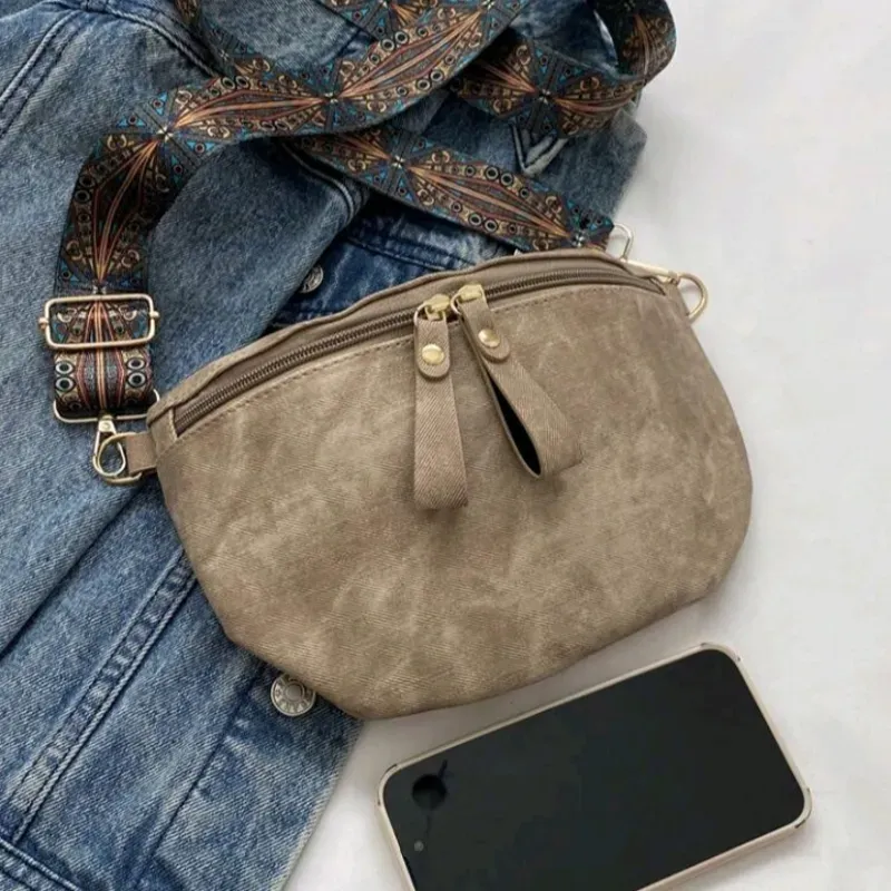 Cartera bohemia