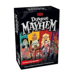 Dungeon Mayhem