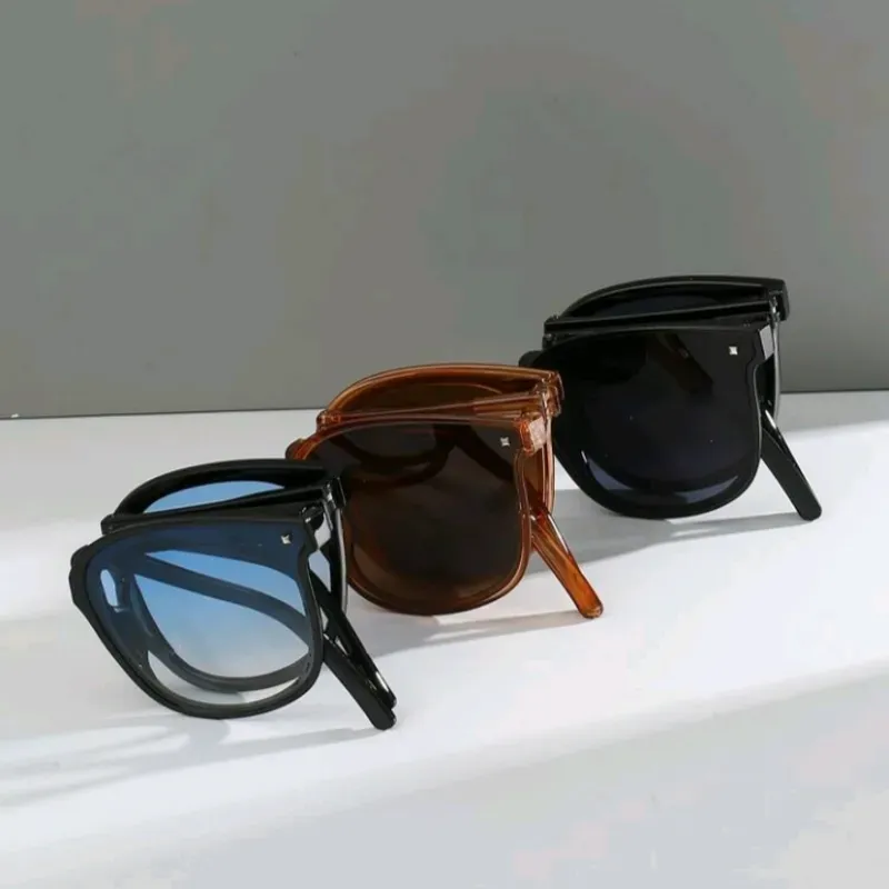 Gafas plegables