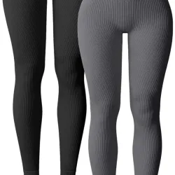 Licra levantagluteos gris