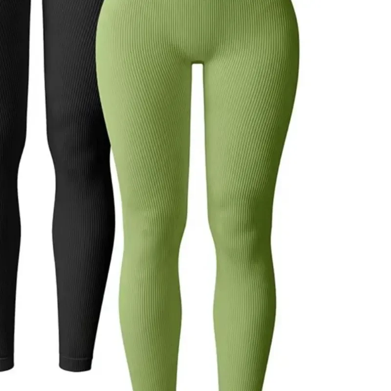 Licra verde levantagluteos 