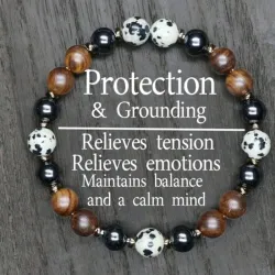 Pulsera d protección