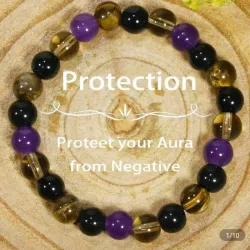 Pulsera de Protección