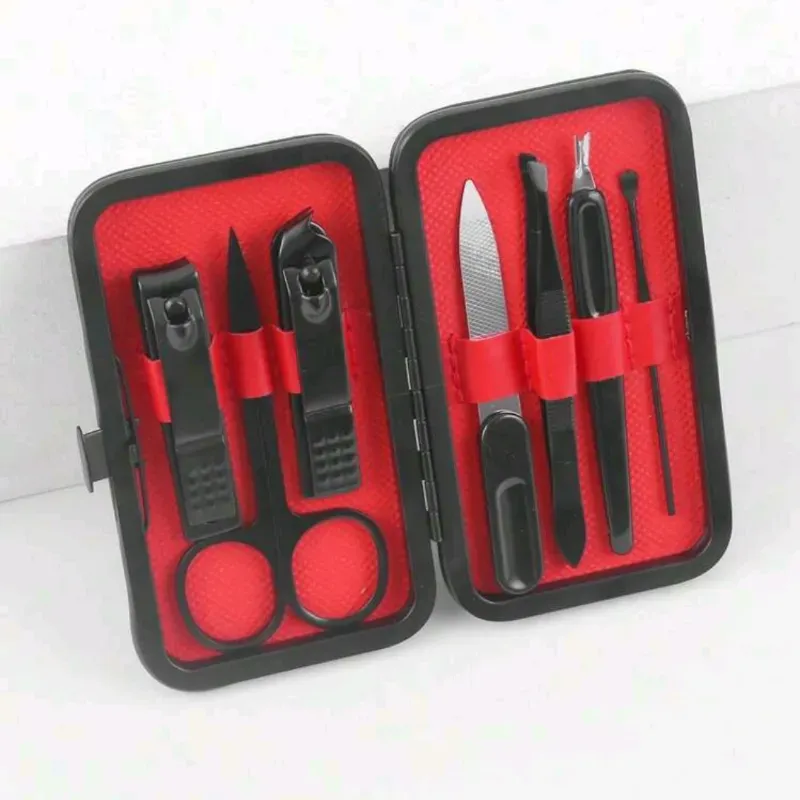 Set de uñas