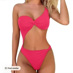 Trikini fushia