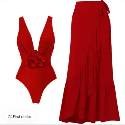 Trusa roja+Paredo