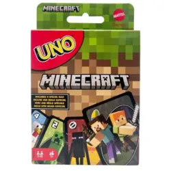 UNO Minecraft (edición especial)