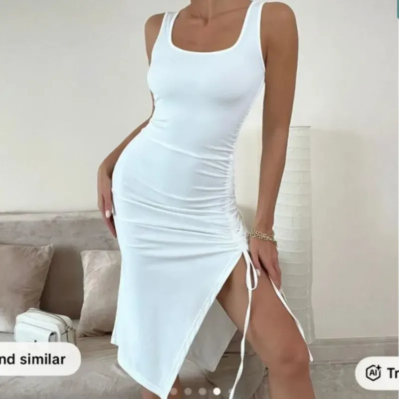 Vestido Blanco