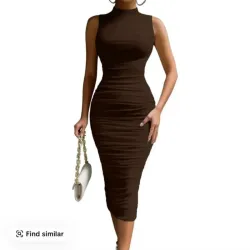Vestido Carmelita