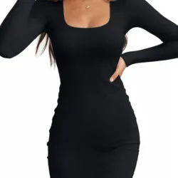 Vestido negro