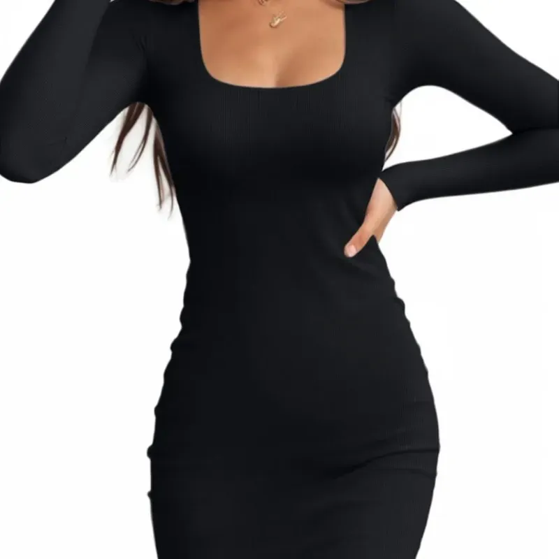 Vestido negro