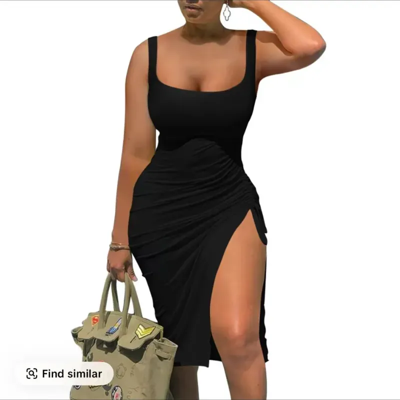 Vestido negro