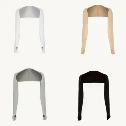 Chal Refrescante Mangas