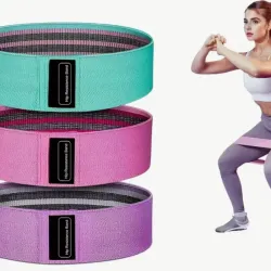 Juego de Bandas de Resistencia